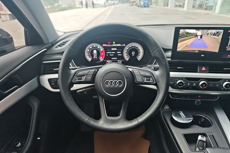 Used Audi A4L 2020 40 TFSI Fashion Dynamic Model