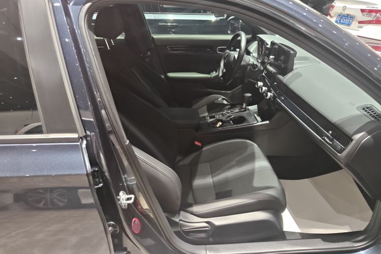 Used Honda Civic 2022 240TURBO CVT Dynamic Edition