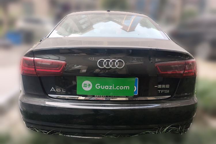 Used Audi A6L 2016 TFSI Technology Edition