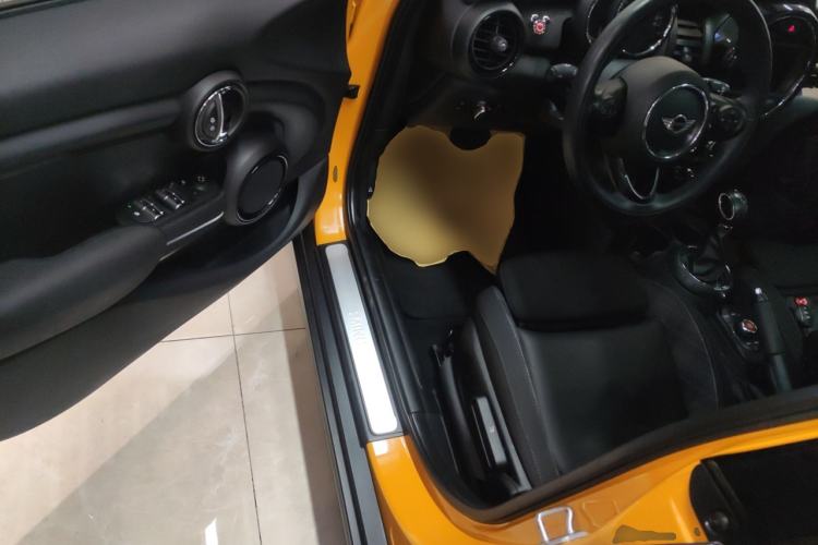 Used  MINI 2016 1.5T COOPER Five-Door Edition
