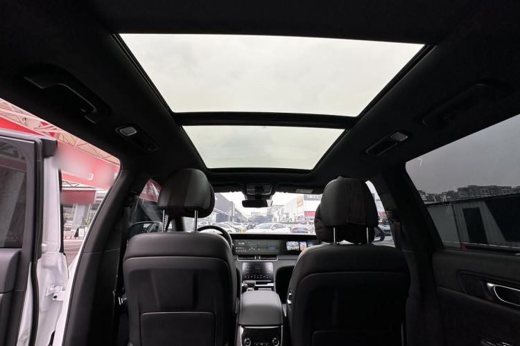 Used Li Auto ONE 2021 Extended-Range 6-Seater Version
