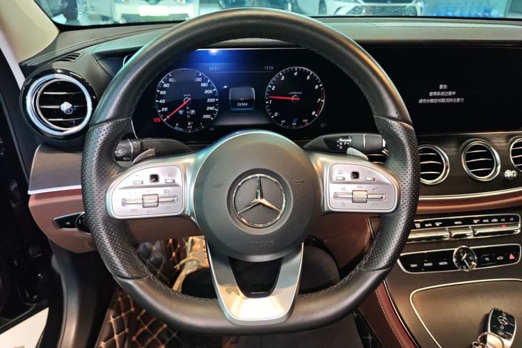 Used Mercedes-Benz E-Class 2020 E 300 L Sport Luxury Edition
