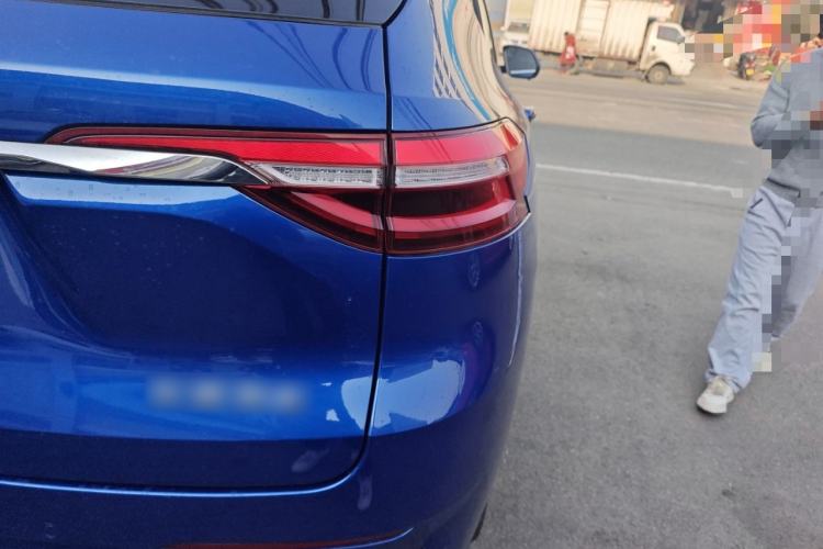 Used Haval F7 2021 1.5T Two-Wheel Drive iXuan
