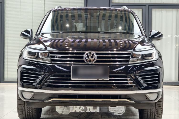 Used Volkswagen Touareg 2017 3.0 TSI Touareg Edition
