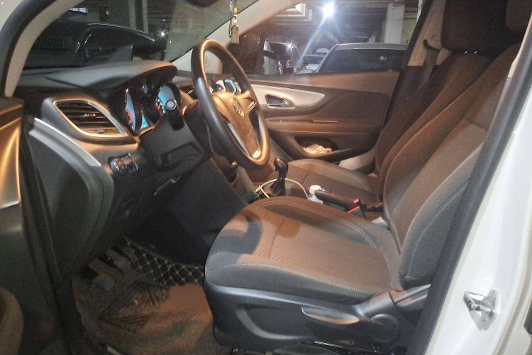 Used Buick Encore 2013 1.4T Manual Two-Wheel Drive Entry Model
