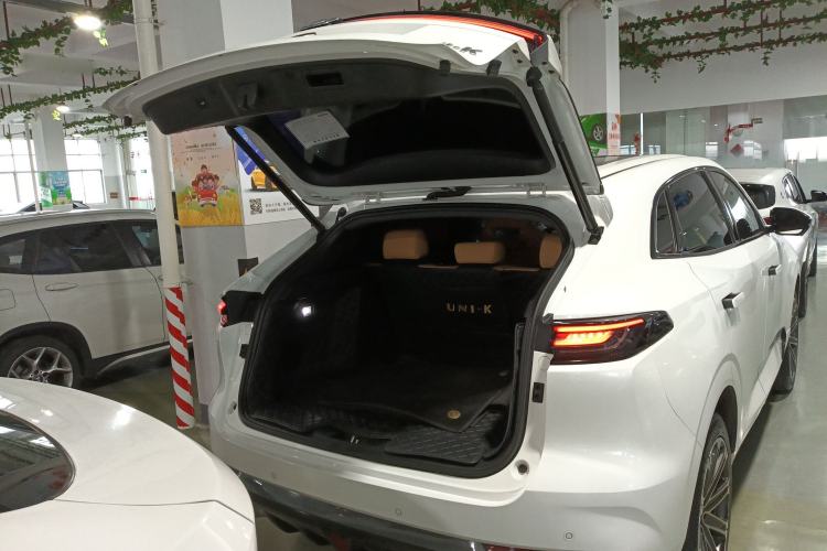 Used Changan UNI-K 2021 2.0T Prestige Edition