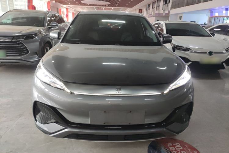Used BYD Yuan PLUS 2022 510 km Luxury Version