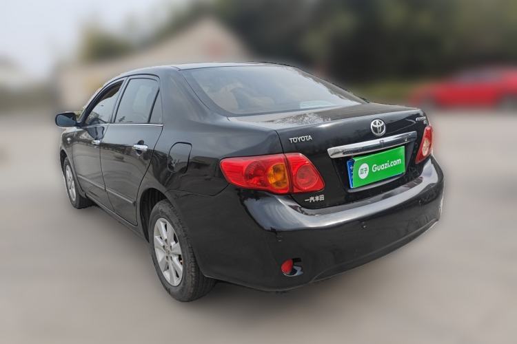 Used Toyota Corolla 2007 1.6L Automatic GL