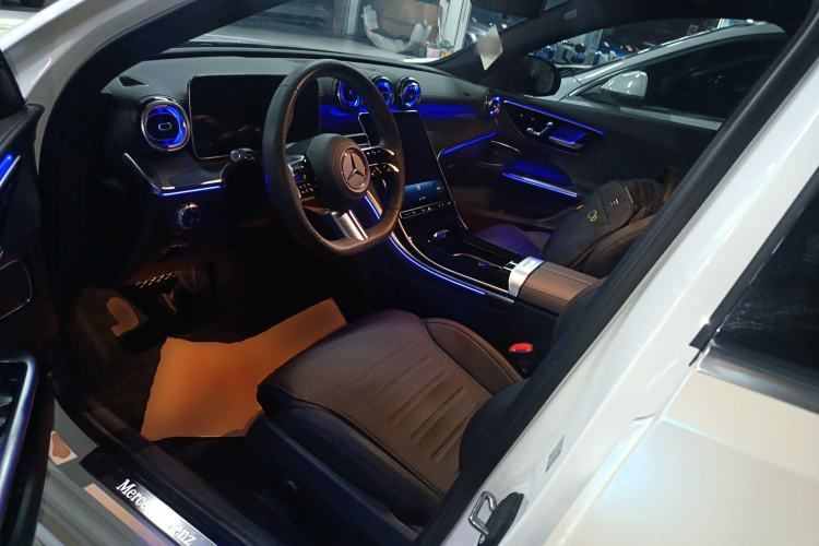 Used Mercedes-Benz C-Class 2024 Restyled C-Class 260 L Sport Edition
