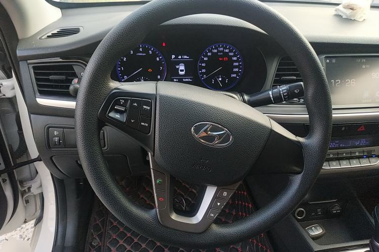 Used Hyundai Mistra 2019 1.8L Automatic Smart GLS China VI Standard
