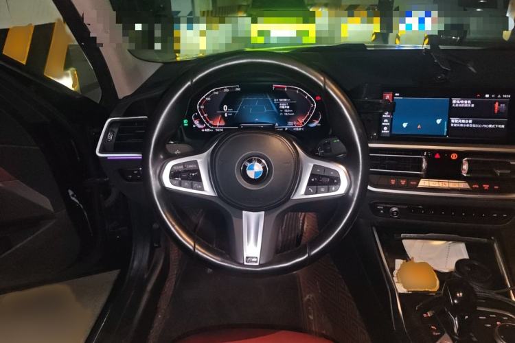 Used BMW 3 Series 2021 325Li xDrive M Sport Package