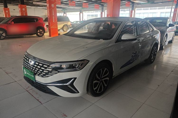 Used Jetta VA7 2025 1.4T First-Come First-Served Edition