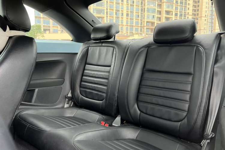 Used Volkswagen Beetle 2014 1.4TSI Fashion Edition
