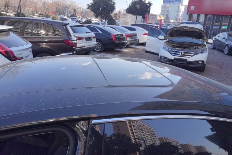 Used Volkswagen Magotan 2019 330TSI DSG Leading Model China VI Standard
