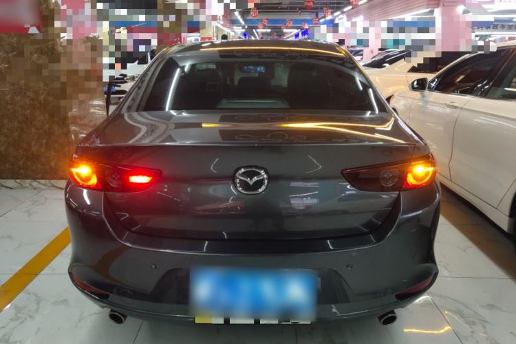 Used Mazda Mazda 3 Axela 2020 2.0L Automatic Zhiya Edition