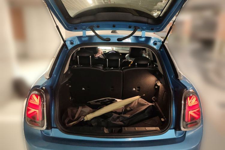 Used  MINI 2015 2.0T COOPER S Five-Door Edition
