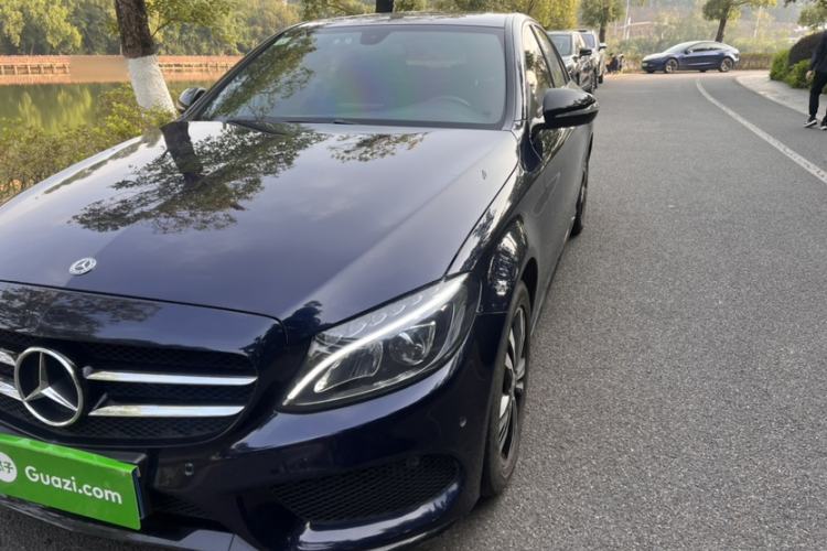 Used Mercedes-Benz C-Class 2018 C 200 Sport Edition
