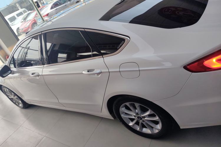 Used Ford Mondeo 2020 EcoBoost 180 Stylish Model
