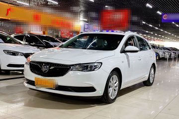 Used Buick Excelle GX 2018 15T Dual-Clutch Elite Model