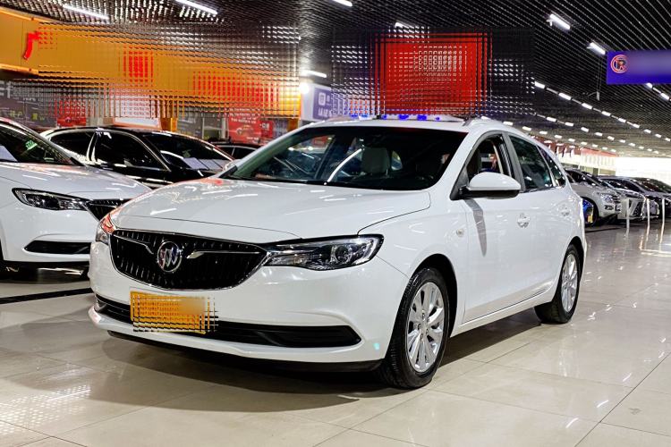 Used Buick Excelle GX 2018 15T Dual-Clutch Elite Model