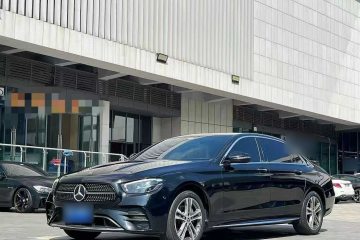 Used Mercedes-Benz E-Class 2023 Restyled E 300 L Sporty and Stylish Edition