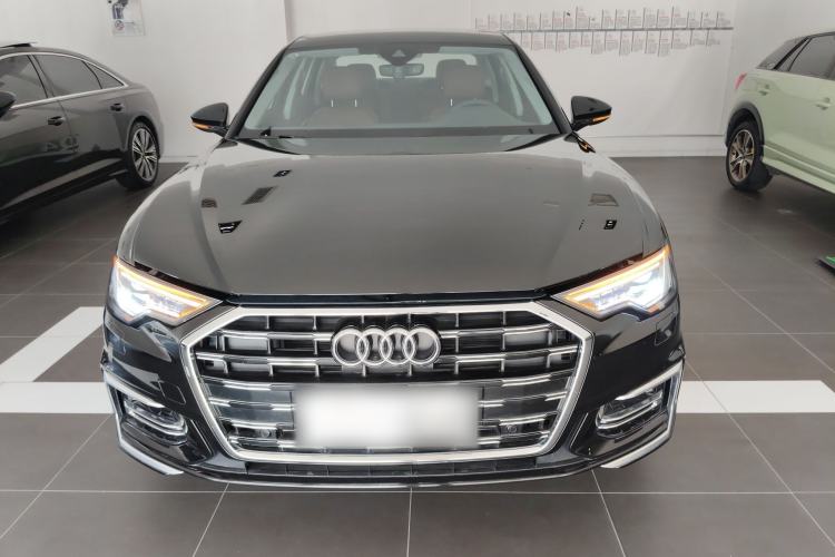 Used Audi A6L 2025 45 TFSI Prestige Dynamic Edition + Ventilated Comfort Package