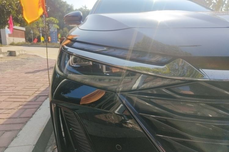 Used Chery Arrizo 8 2023 High-Performance Edition 2.0T DCT Powerfully Equipped