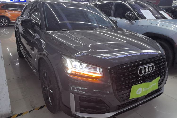 Used Audi Q2L 2018 35 TFSI Launch Exclusive Edition China VI