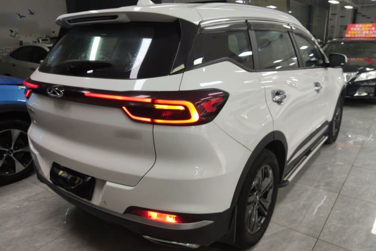 Used Chery Tiggo 7 2020 1.5T Manual Elite Edition
