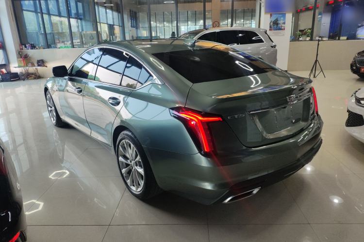 Used Cadillac CT5 2023 28T Luxury Edition (Standard Version)