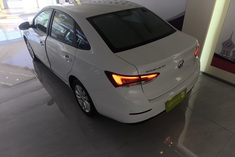 Used Buick GT 2021 Revised Version Flagship 1.5L Automatic Entry-Level Trim