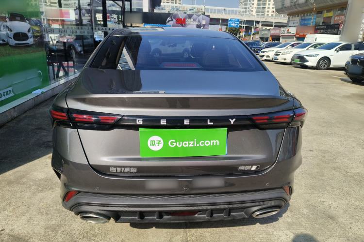 Used Geely Auto Binray 2024 Binrui COOL 1.5T DCT Champion Edition
