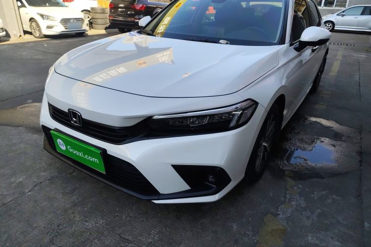 Used Honda Civic 2023 240TURBO CVT Dynamic Edition