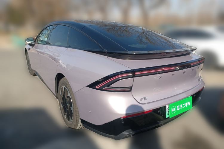 Used XPeng P7+ 2024 Long-Range Max