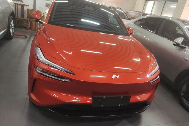 Used ONVO L60 2024 60 kWh All-Wheel Drive