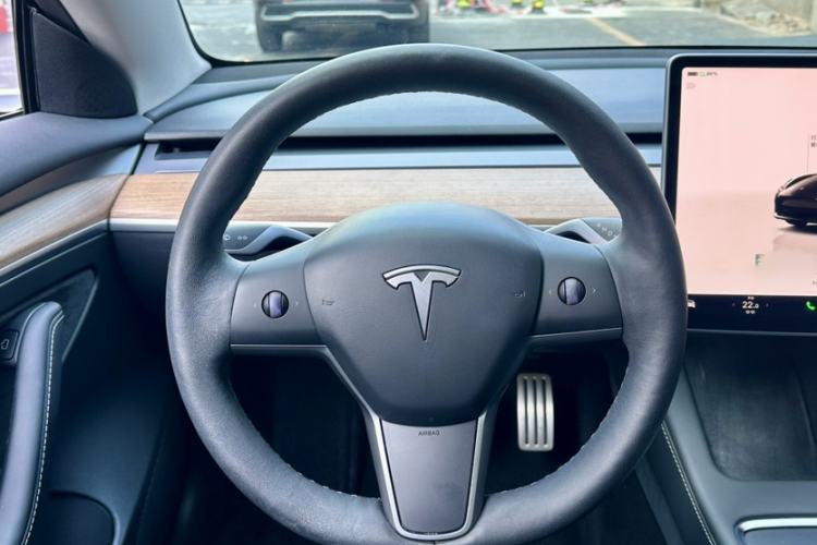 Used Tesla Model 3 2022 Performance High-Performance All-Wheel-Drive Version
