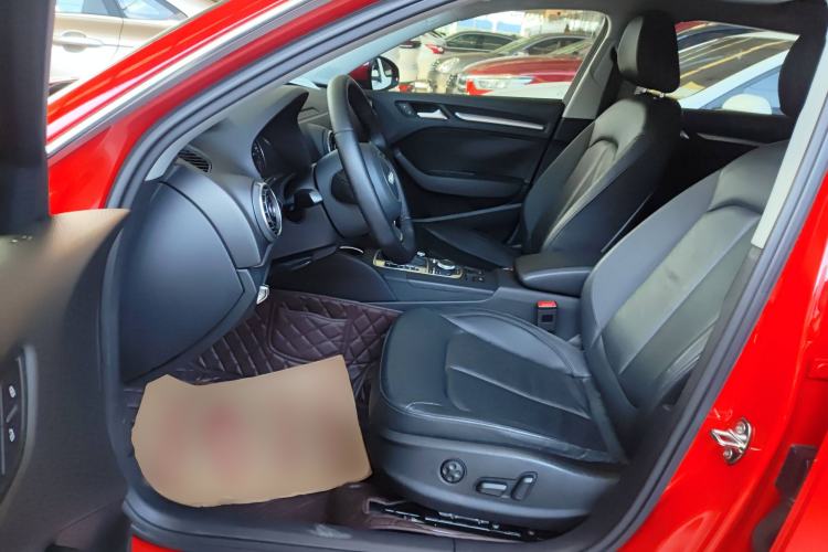 Used Audi A3 2015 Sportback 35 TFSI Millionth Anniversary Comfort Model
