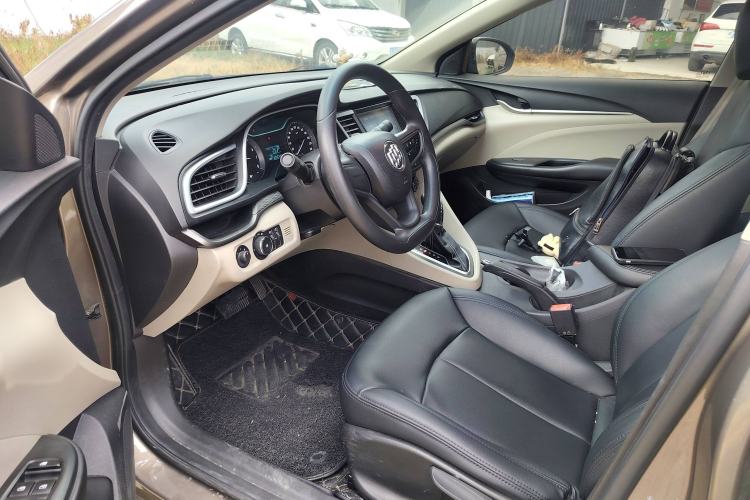 Used Buick GT 2015 15N Automatic Entry-Level Trim
