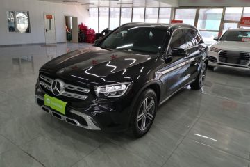 Used Mercedes-Benz GLC 2021 GLC 260 L 4MATIC Dynamic Edition