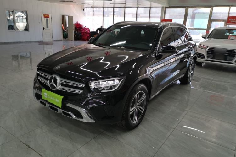 Used Mercedes-Benz GLC 2021 GLC 260 L 4MATIC Dynamic Edition