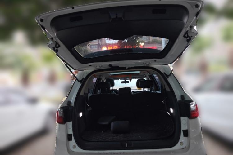 Used BYD Song MAX 2017 1.5T Automatic Smart Connect Elite 7-Seater