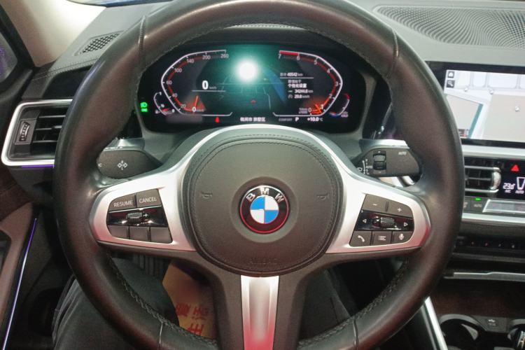 Used BMW 3 Series 2020 Restyled 325Li M Sport Package
