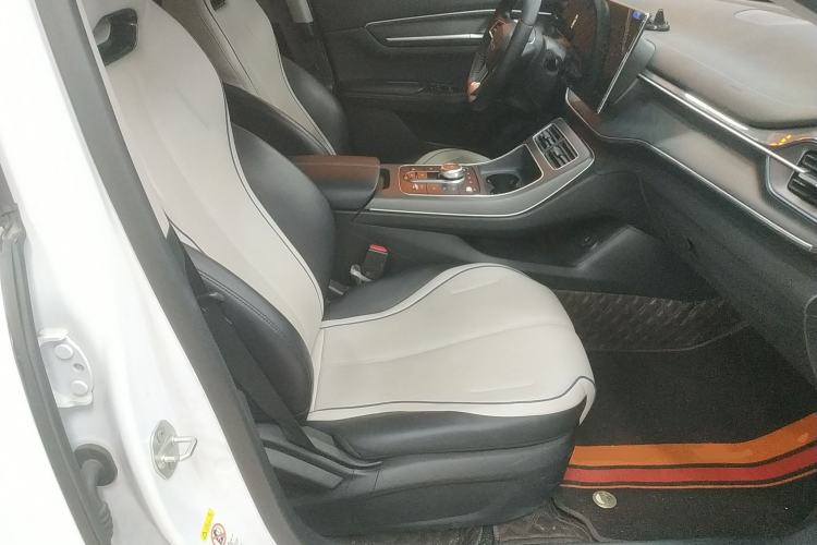 Used BYD Destroyer 05 2024 HONOR Edition DM-i 55KM Luxury Model
