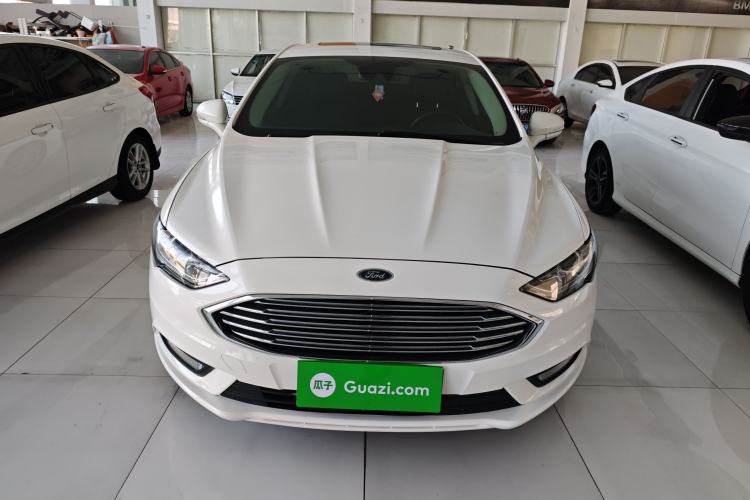 Used Ford Mondeo 2017 EcoBoost 180 Stylish Model