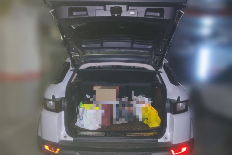 Used Land Rover Range Rover Evoque 2018 240 PS SE Smart Brilliance Edition
