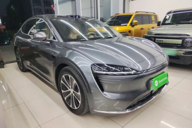 Used Hima Luxeed R7 2024 All-Electric 736 km Ultra