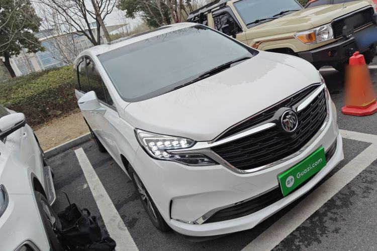 Used Buick GL8 2021 ES Landtrek 653T Comfort Edition