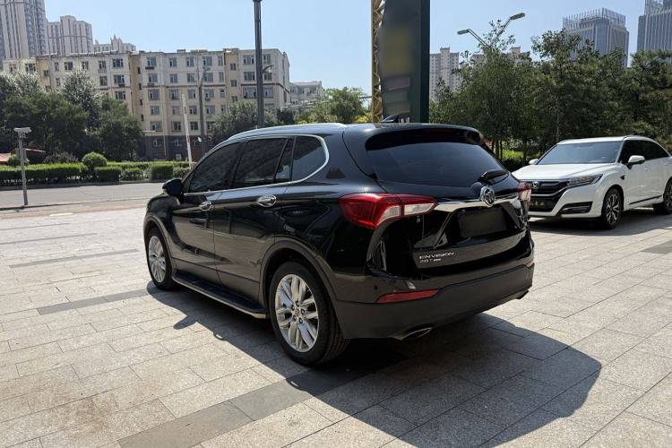 Used Buick Envision 2018 28T Four-Wheel Drive Luxury Model
