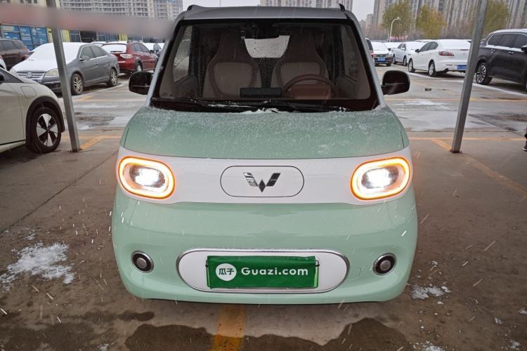 Used Wuling Hongguang MINIEV 2024 3rd Generation 215km Advanced Version