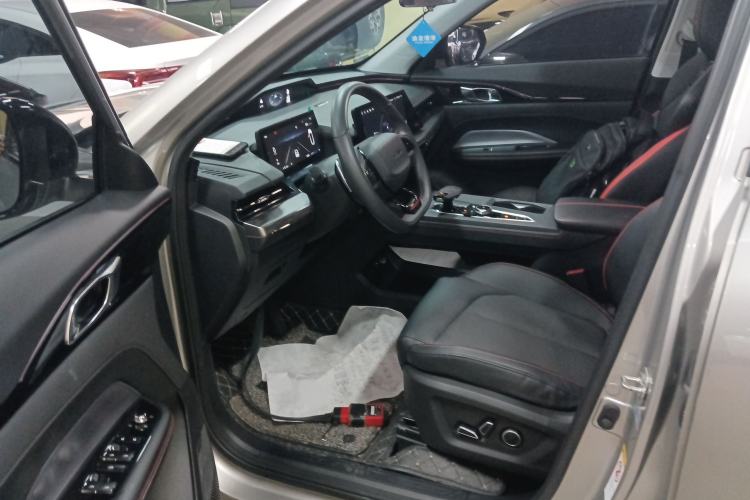 Used Oshan Z6 2022 Blue Whale 1.5T DCT Smart Edition